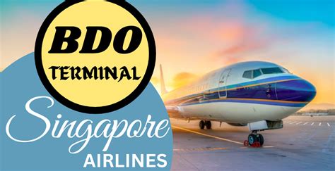 bdo airport road
